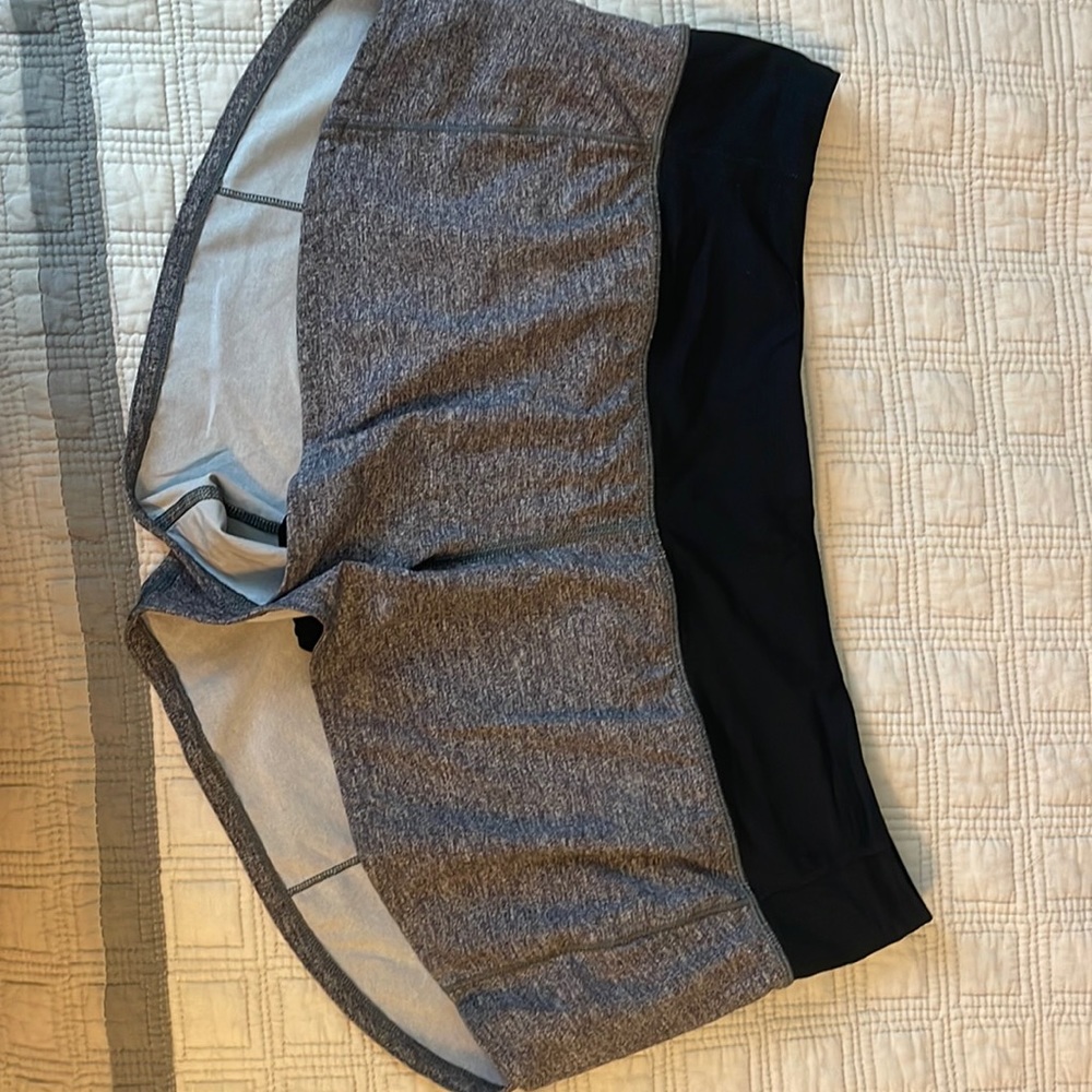 Lululemon. Size 8. 2.5 inseam. Great condition